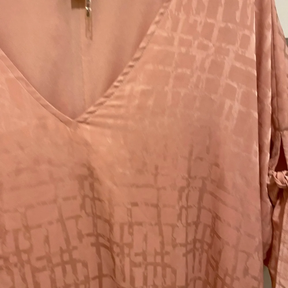 Entro Dress mauve, Size xlarge - Picture 2 of 7